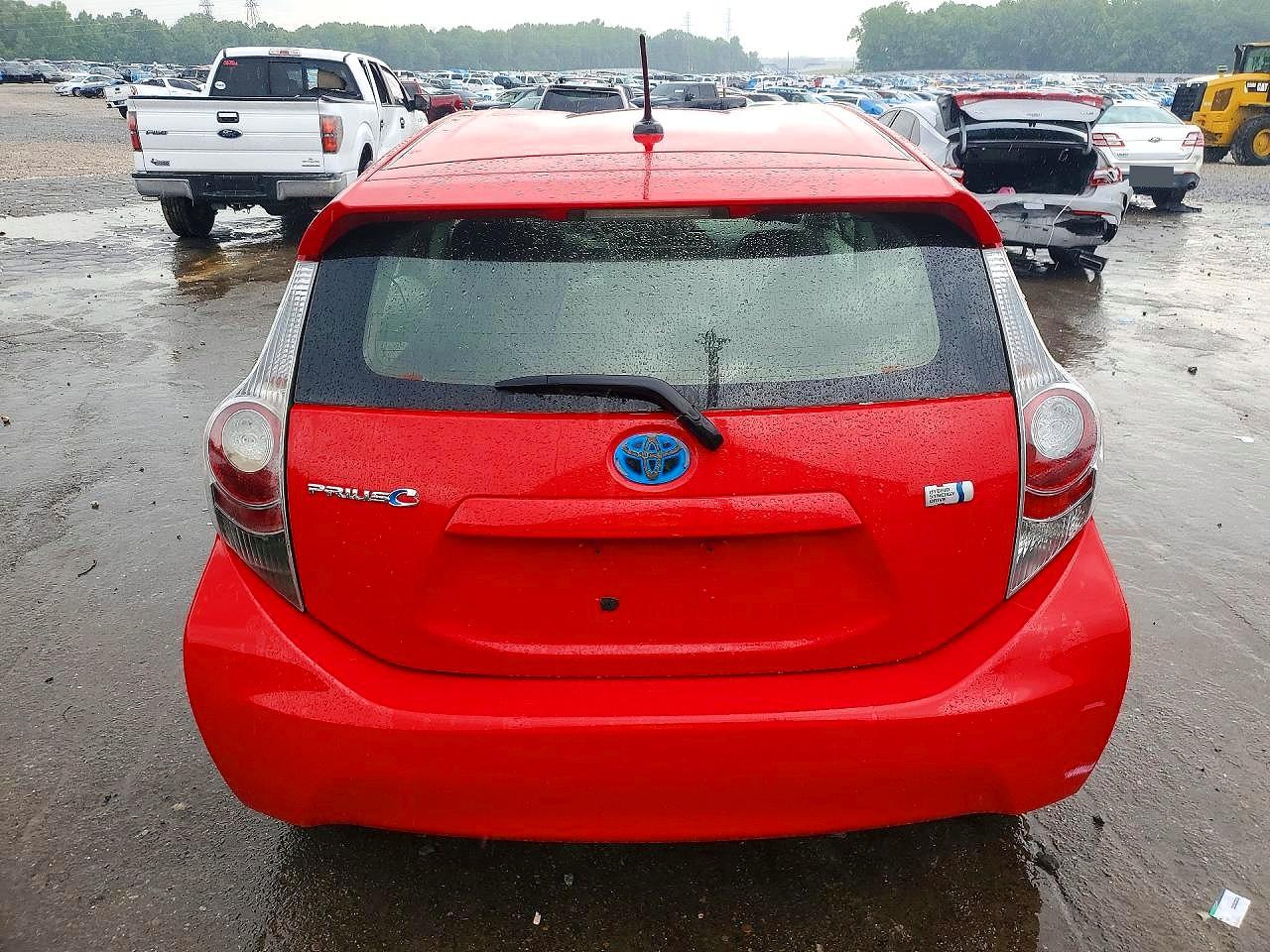 Toyota Prius Three
