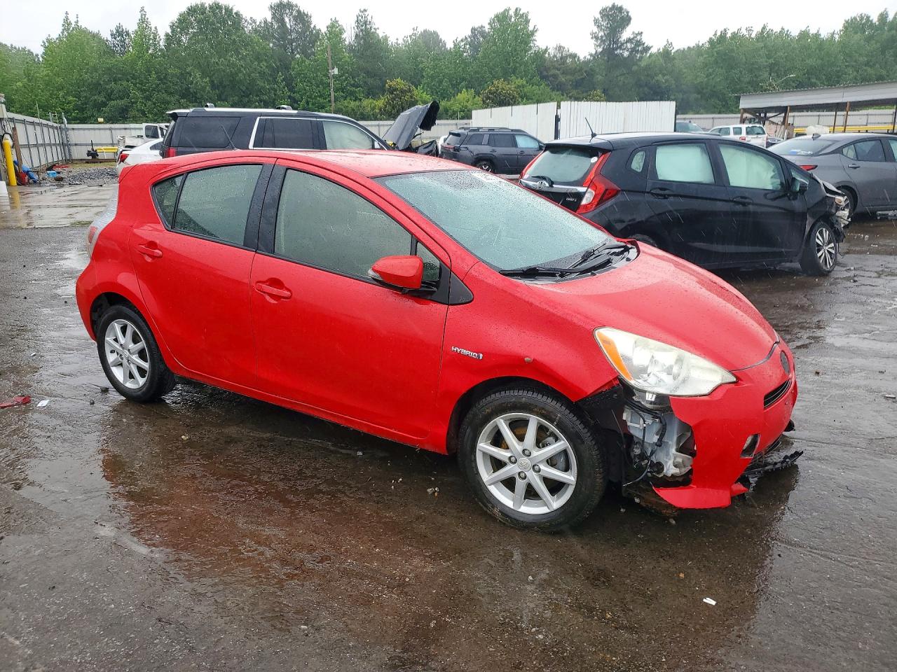 Toyota Prius Three