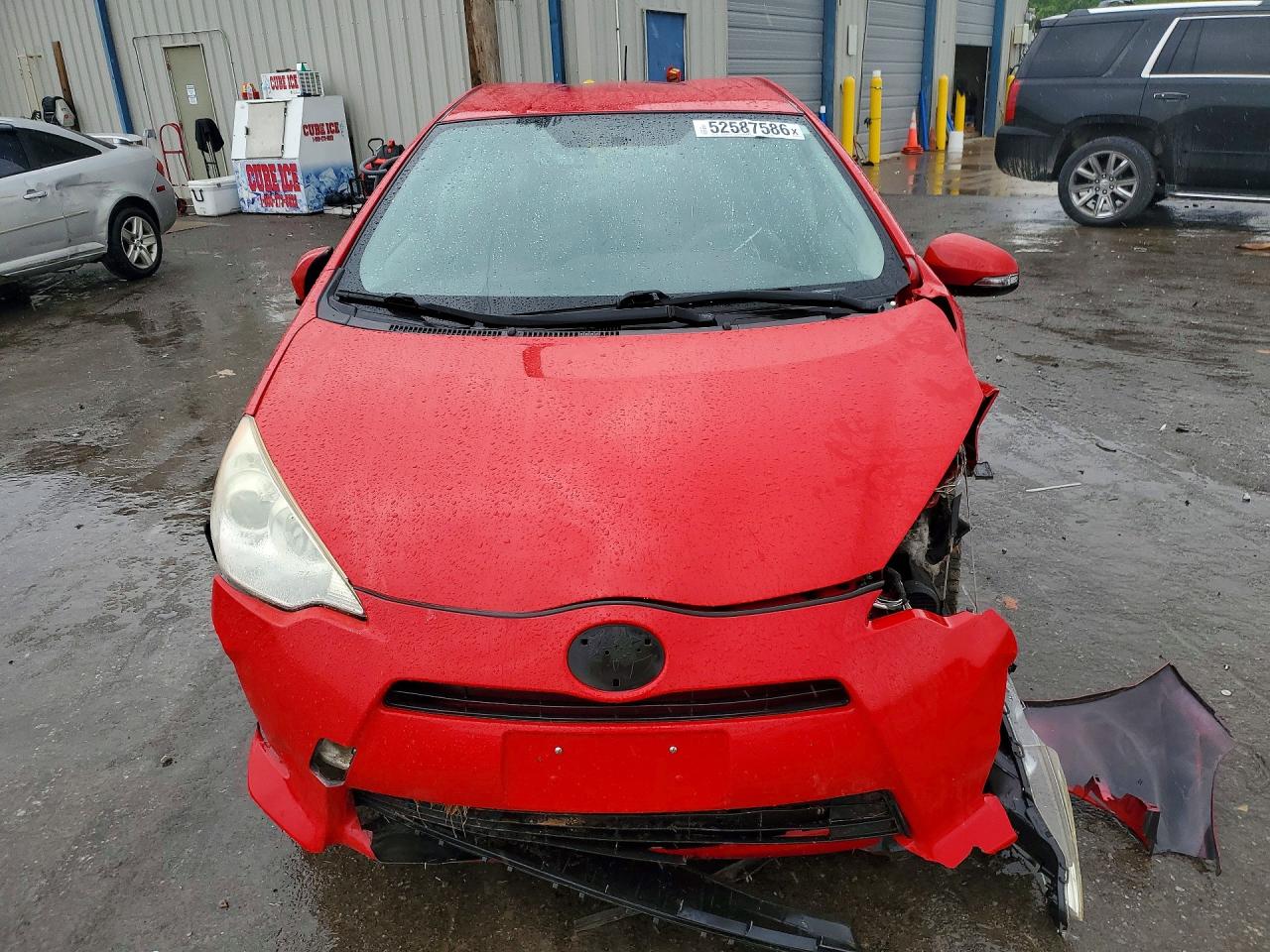Toyota Prius Three