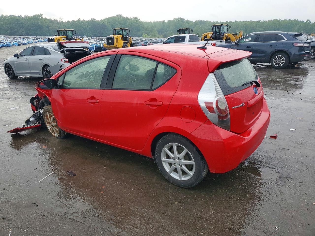 Toyota Prius Three