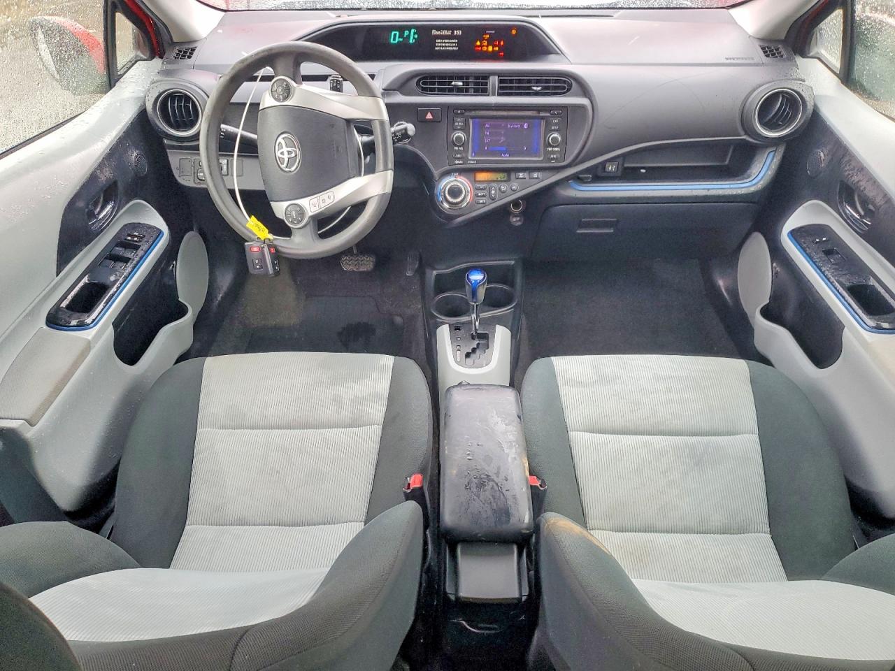 Toyota Prius Three