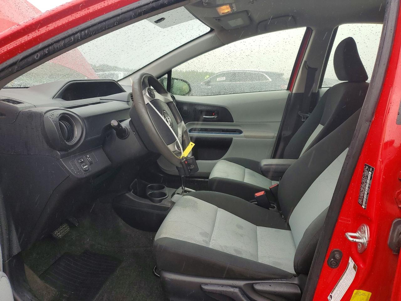 Toyota Prius Three