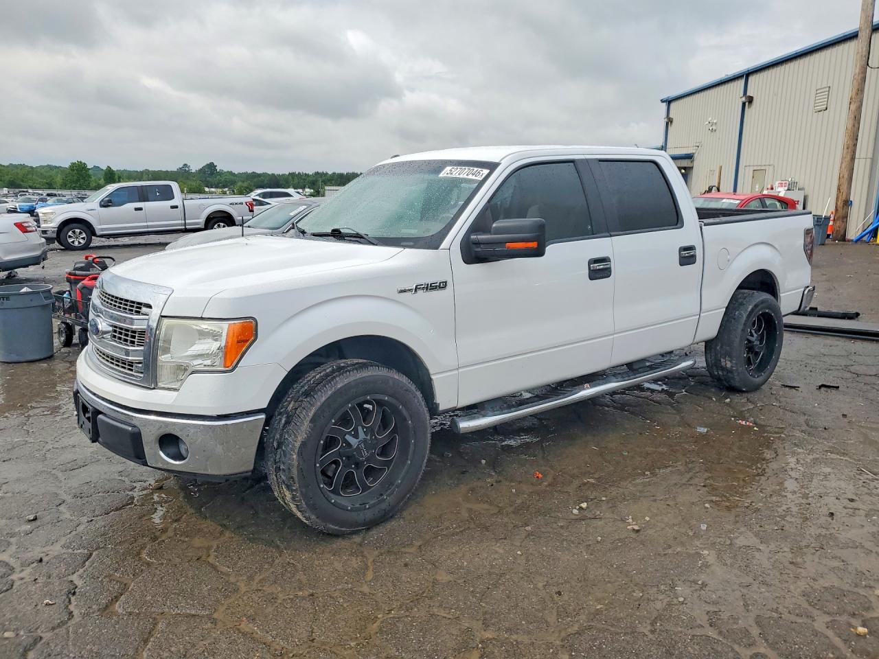 Salvage Ford F-150 Image