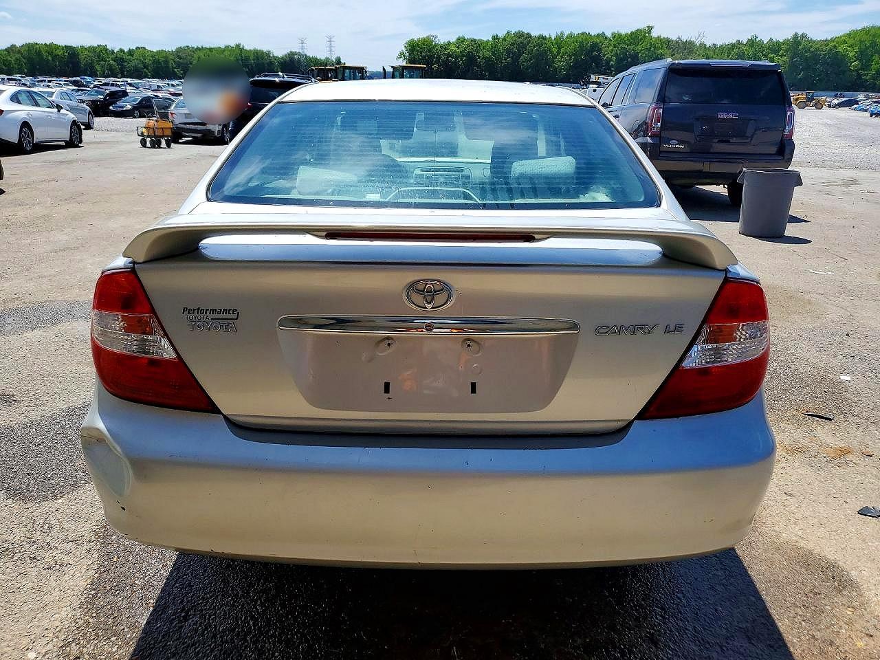 Toyota Camry Le
