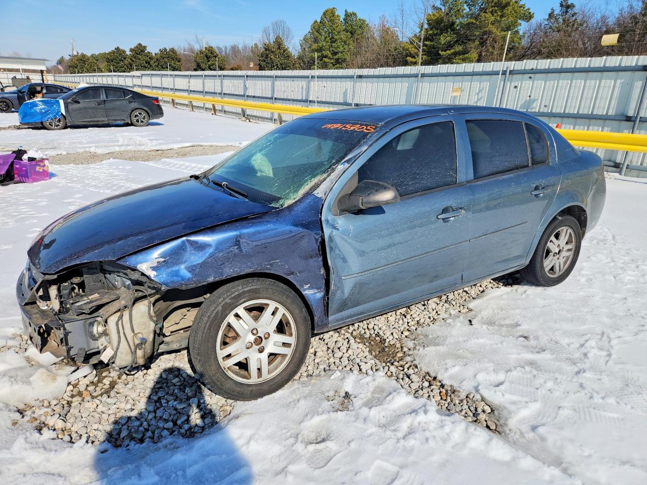 Salvage Chevrolet Cobalt Image