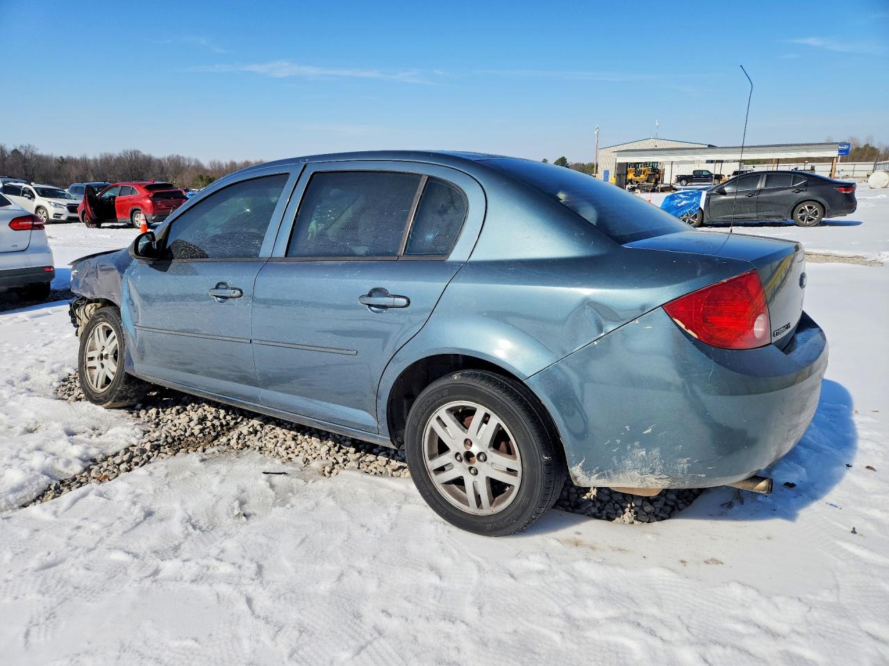 Chevrolet Cobalt Ls