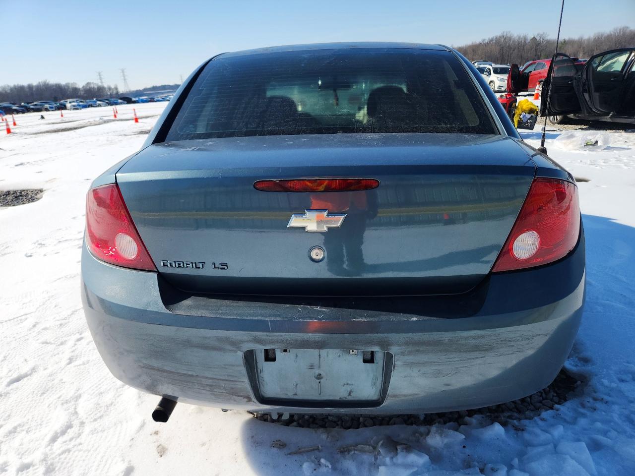 Chevrolet Cobalt Ls