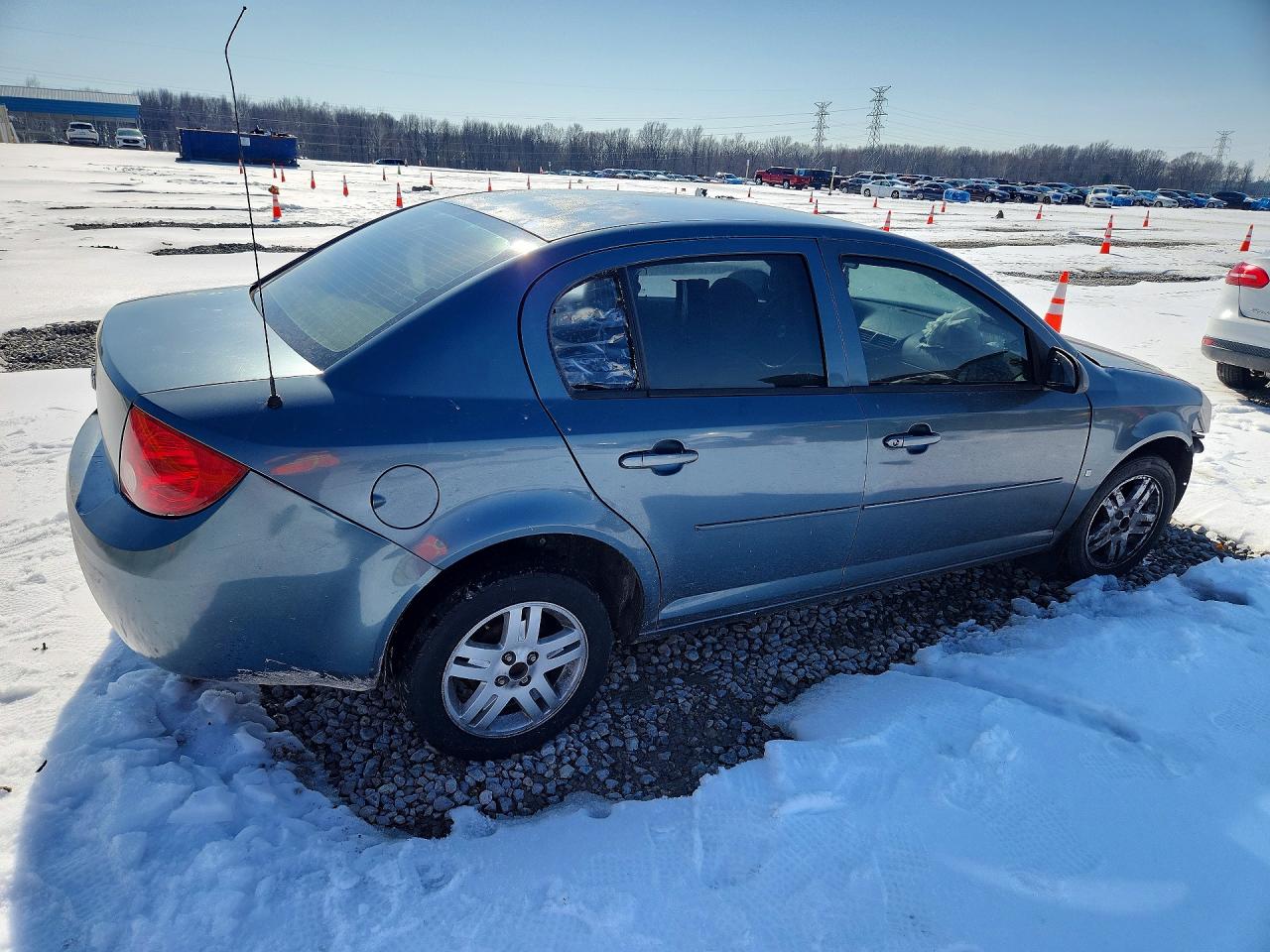 Chevrolet Cobalt Ls