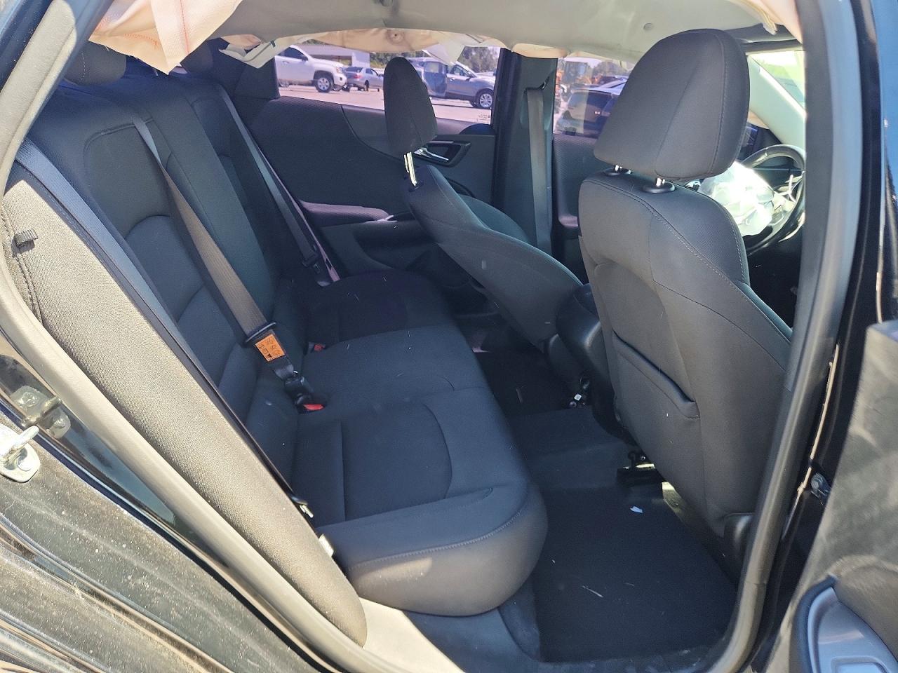 Chevrolet Malibu Rs