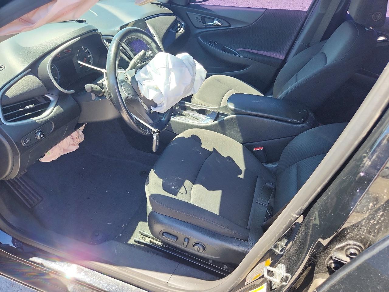Chevrolet Malibu Rs