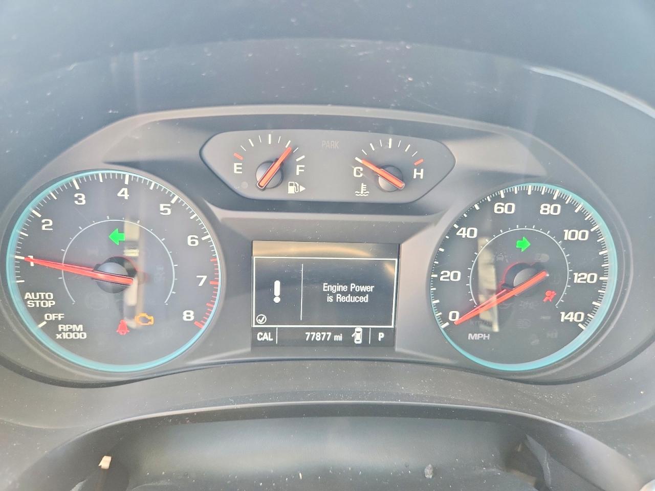 Chevrolet Malibu Rs