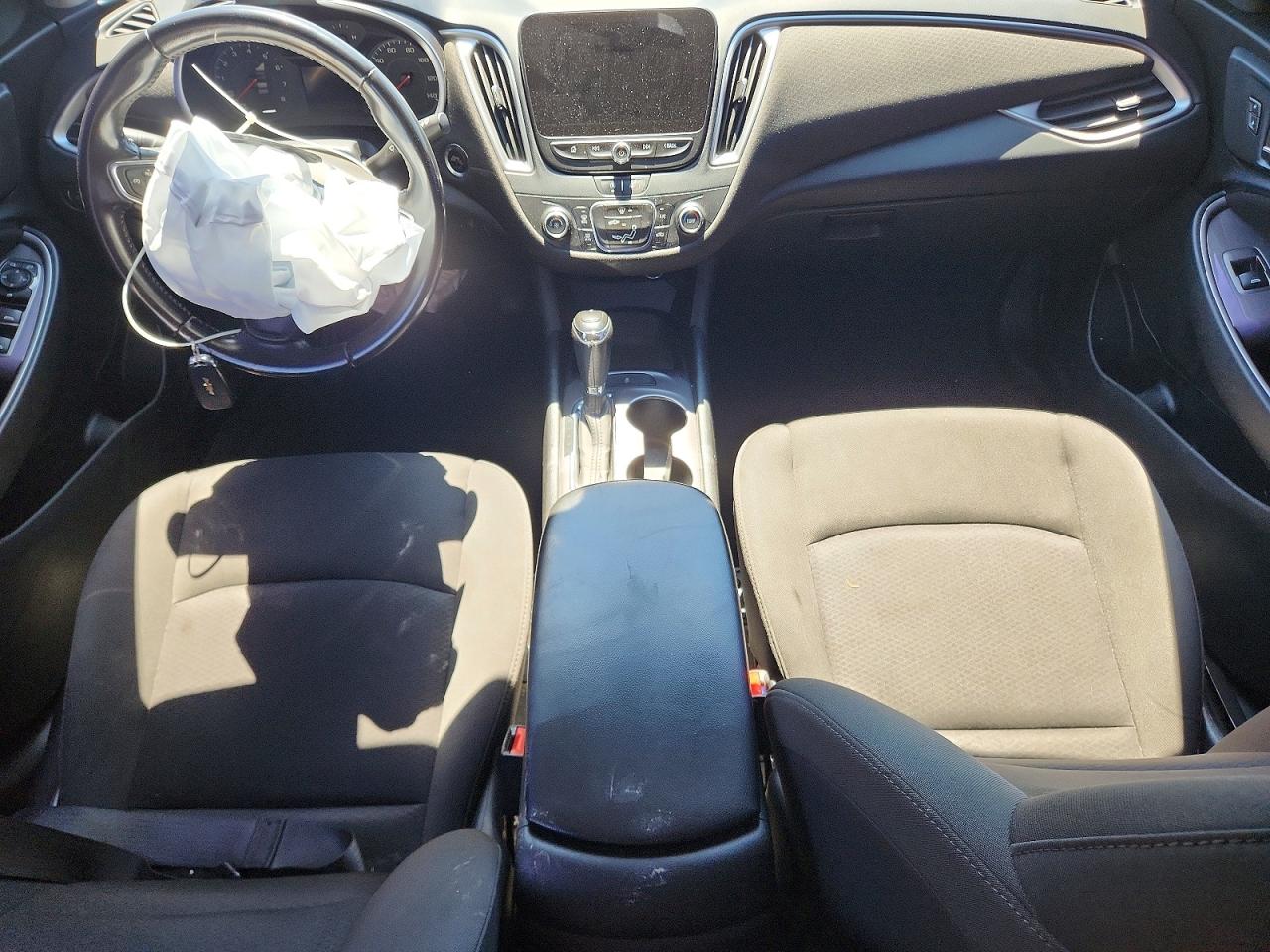 Chevrolet Malibu Rs