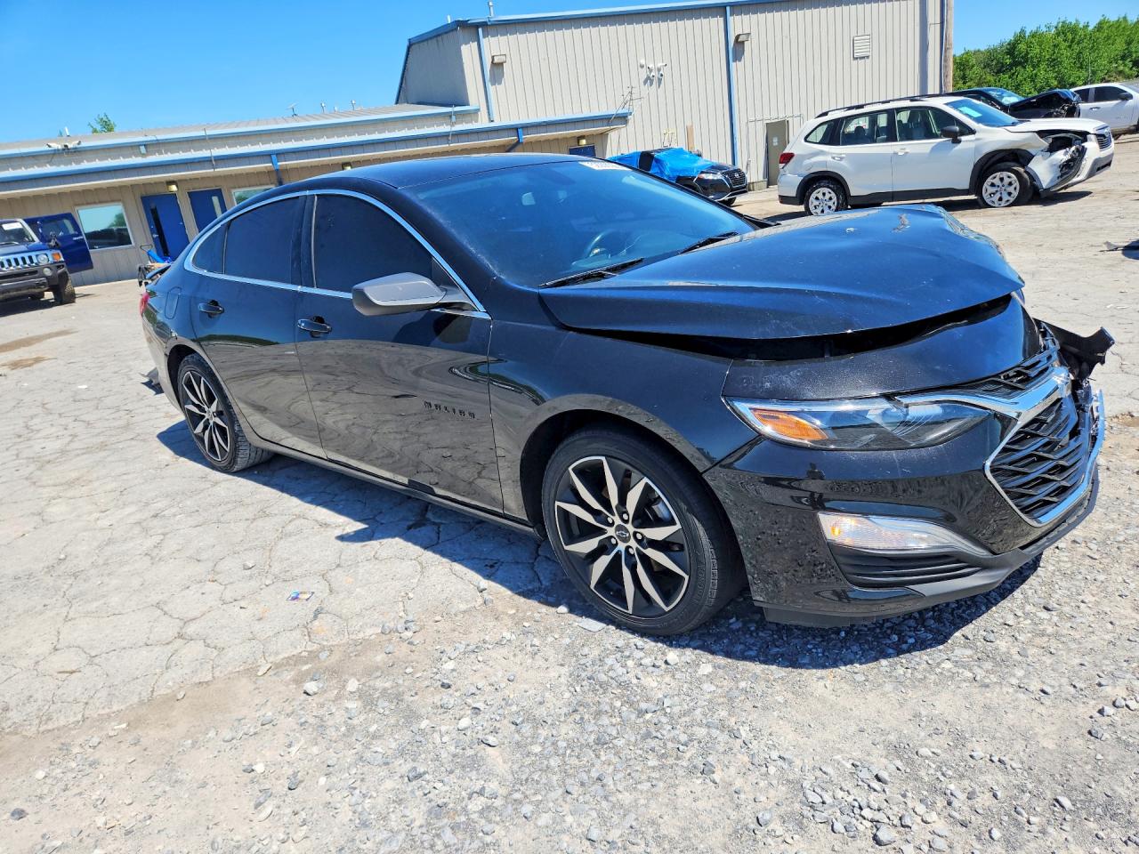 Chevrolet Malibu Rs