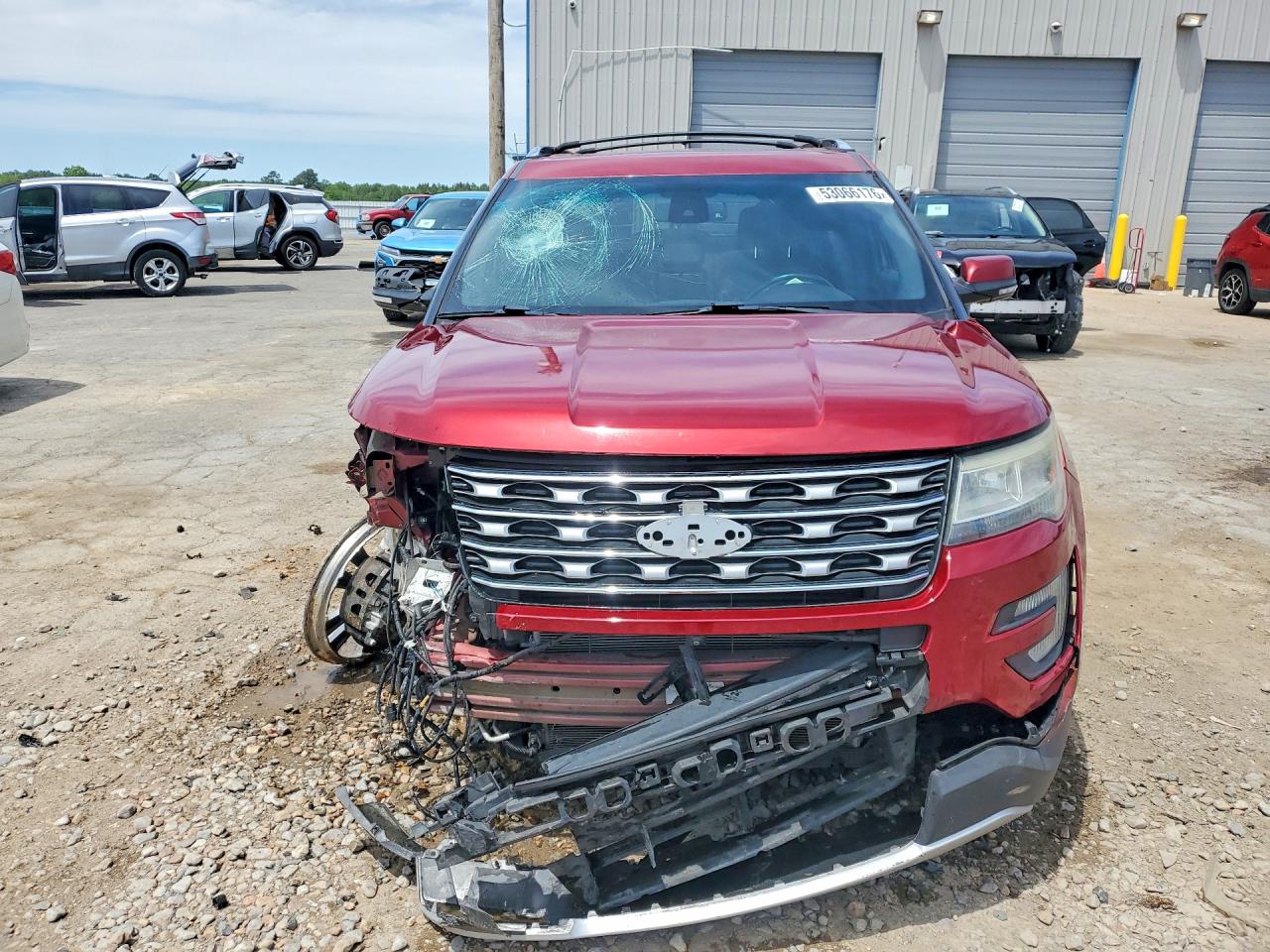 Ford Explorer Limited