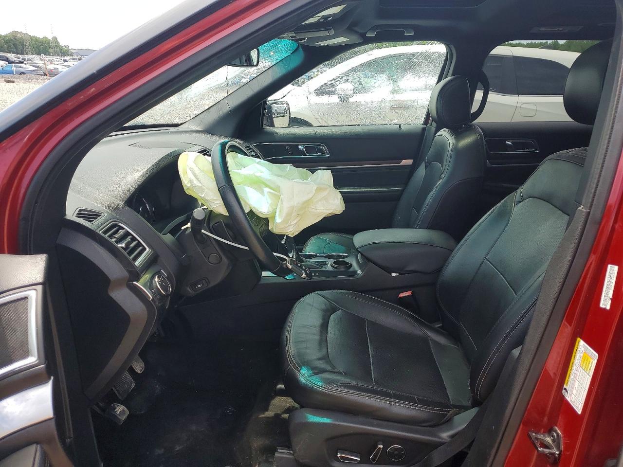 Ford Explorer Limited