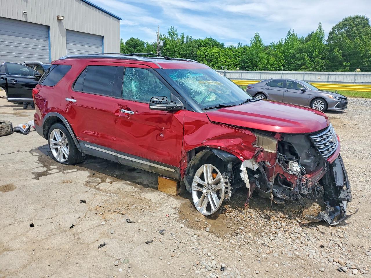Ford Explorer Limited