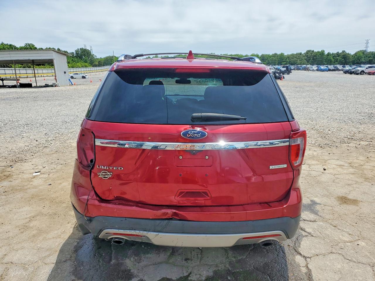 Ford Explorer Limited