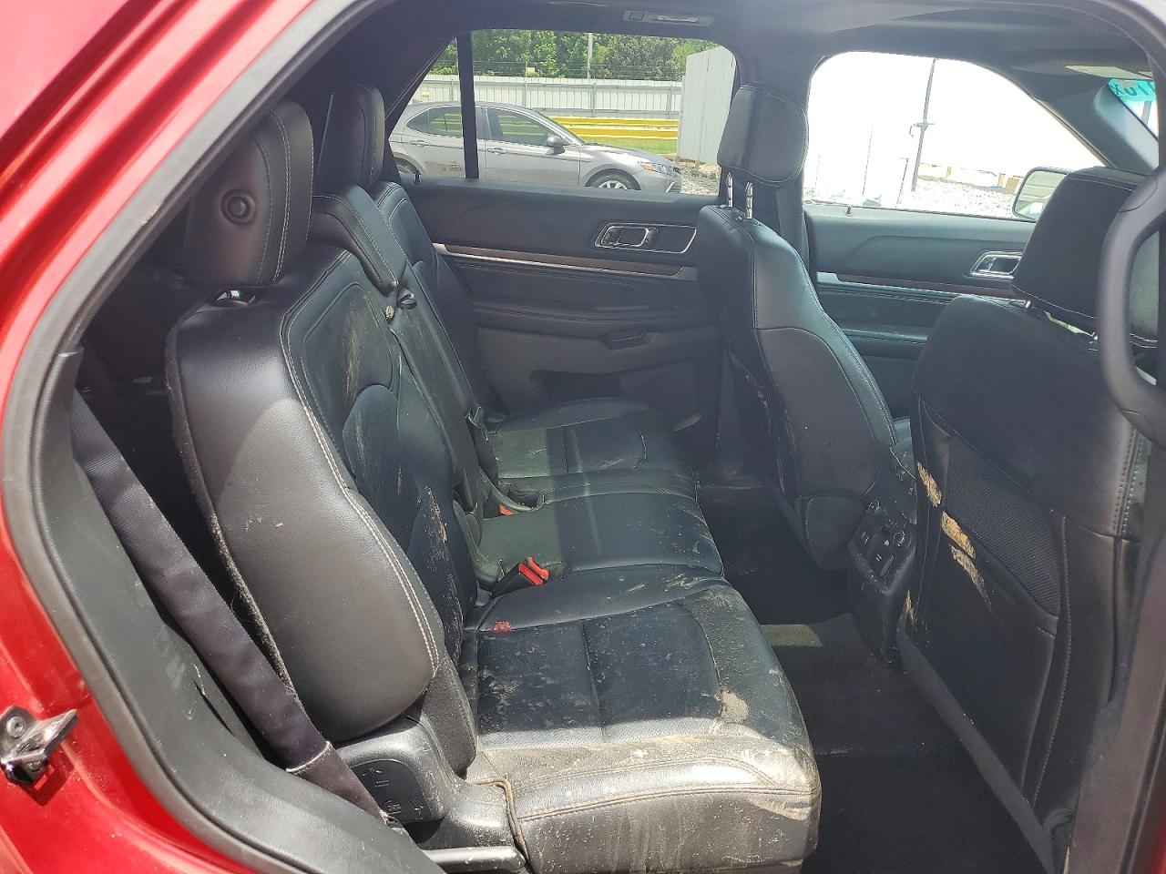 Ford Explorer Limited