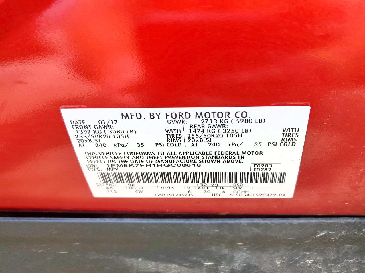 Ford Explorer Limited