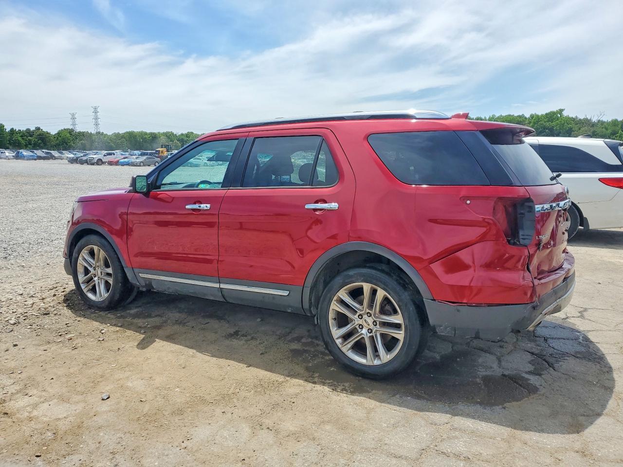 Ford Explorer Limited