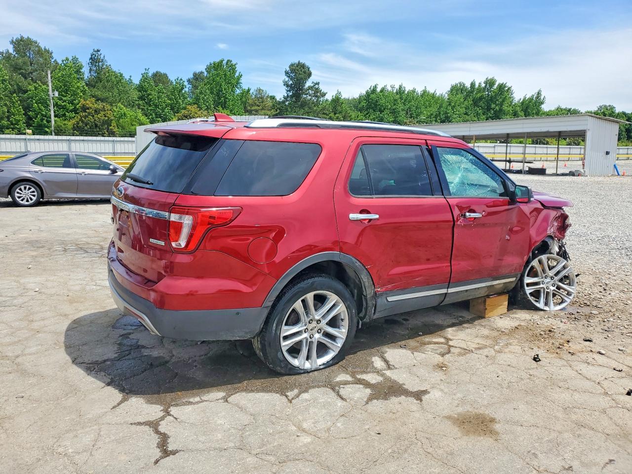 Ford Explorer Limited