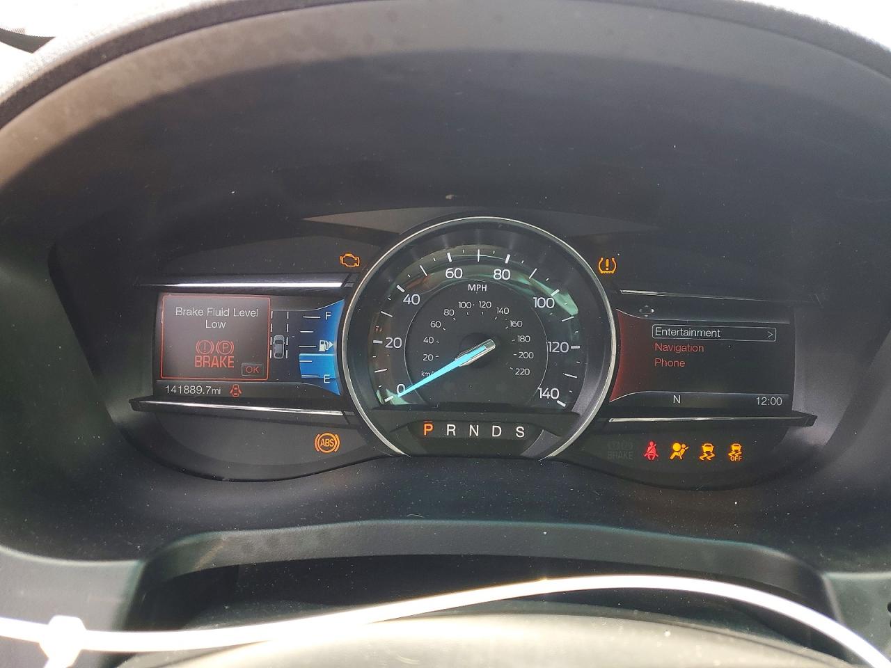 Ford Explorer Limited