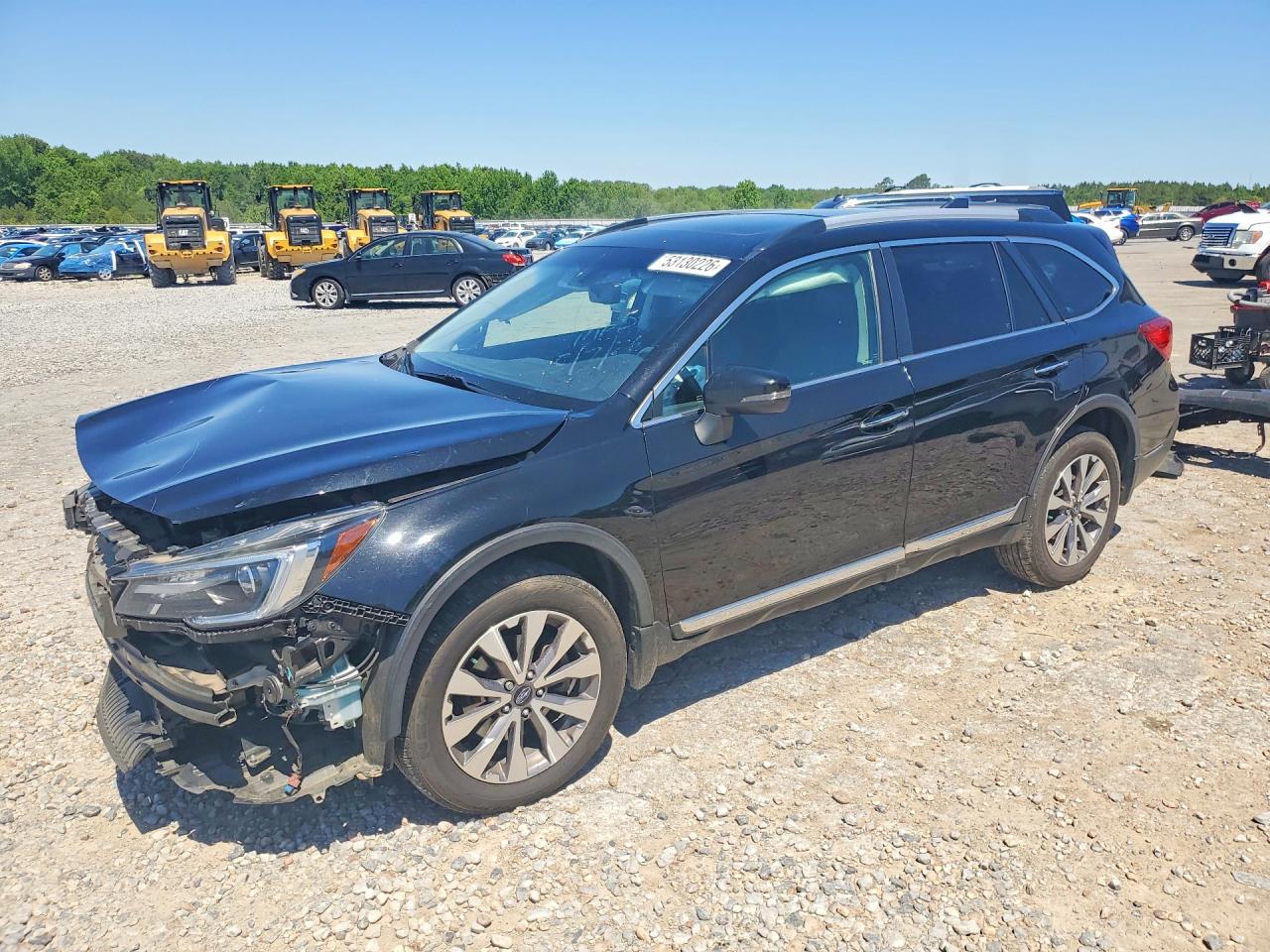Salvage Subaru Outback Image