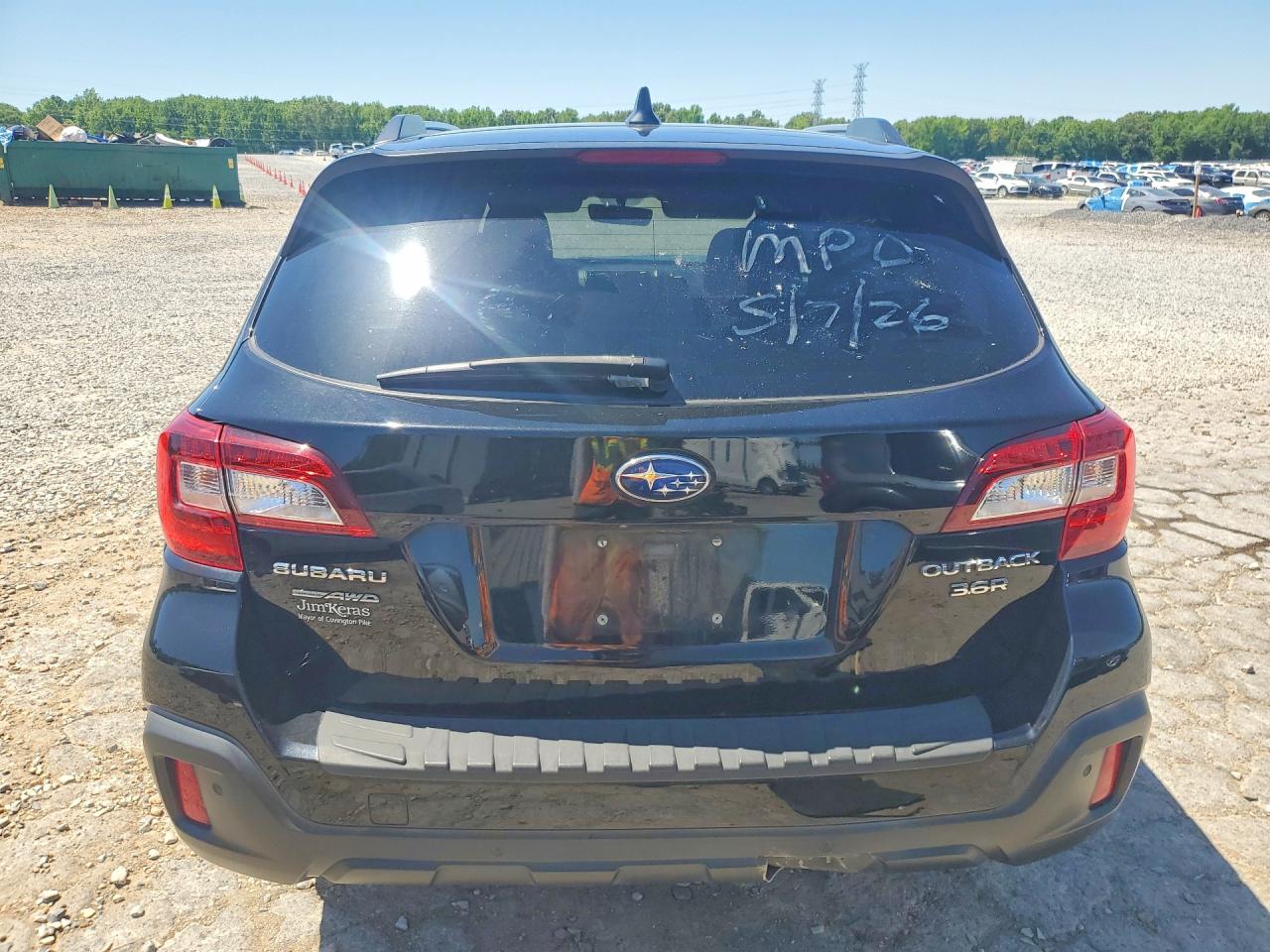 Subaru Outback Touring