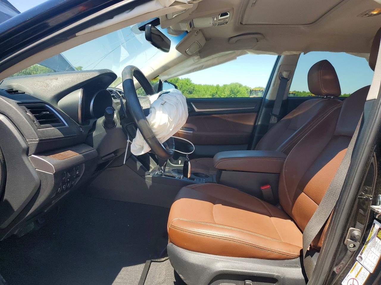 Subaru Outback Touring