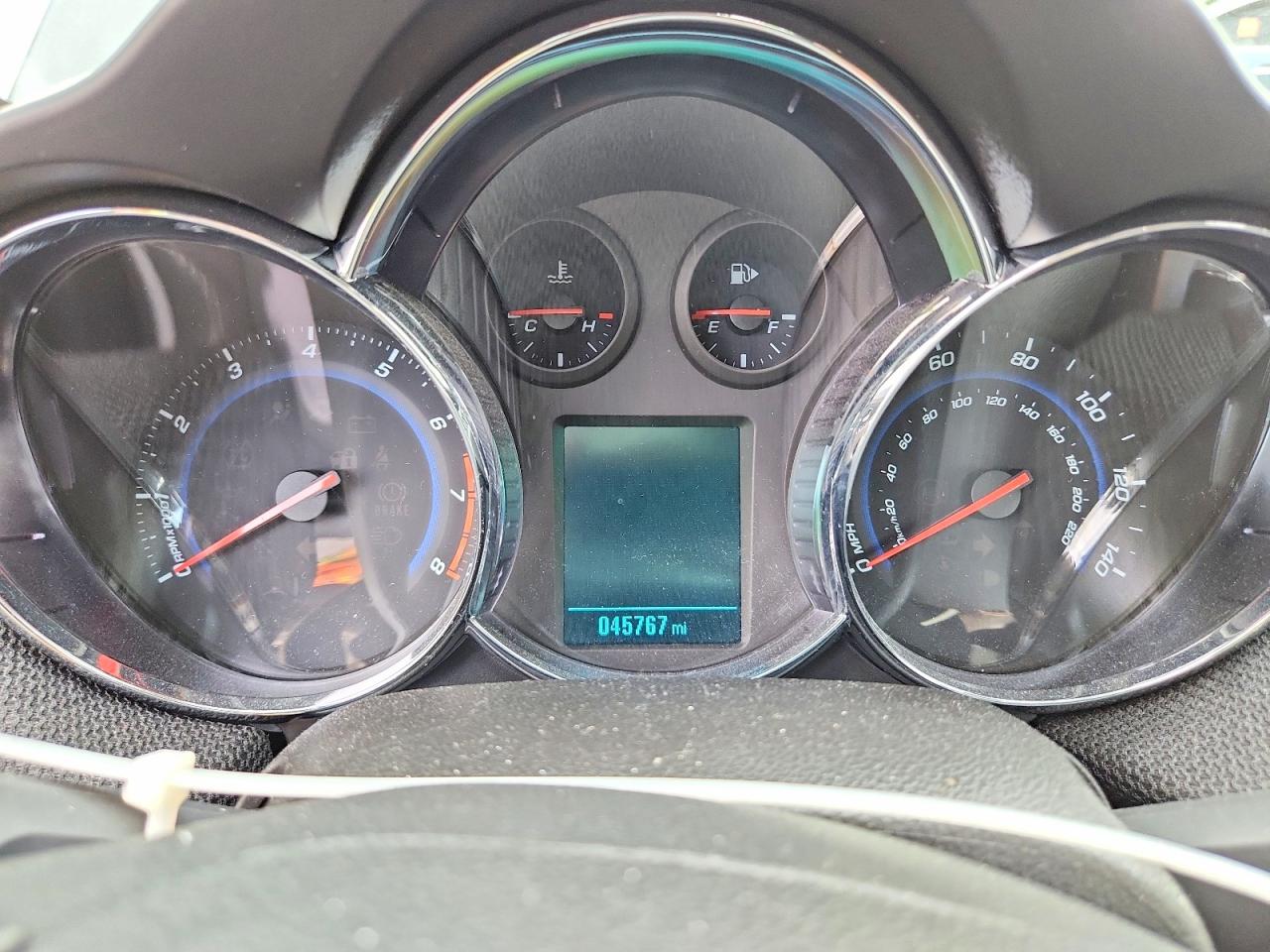 Chevrolet Cruze Lt