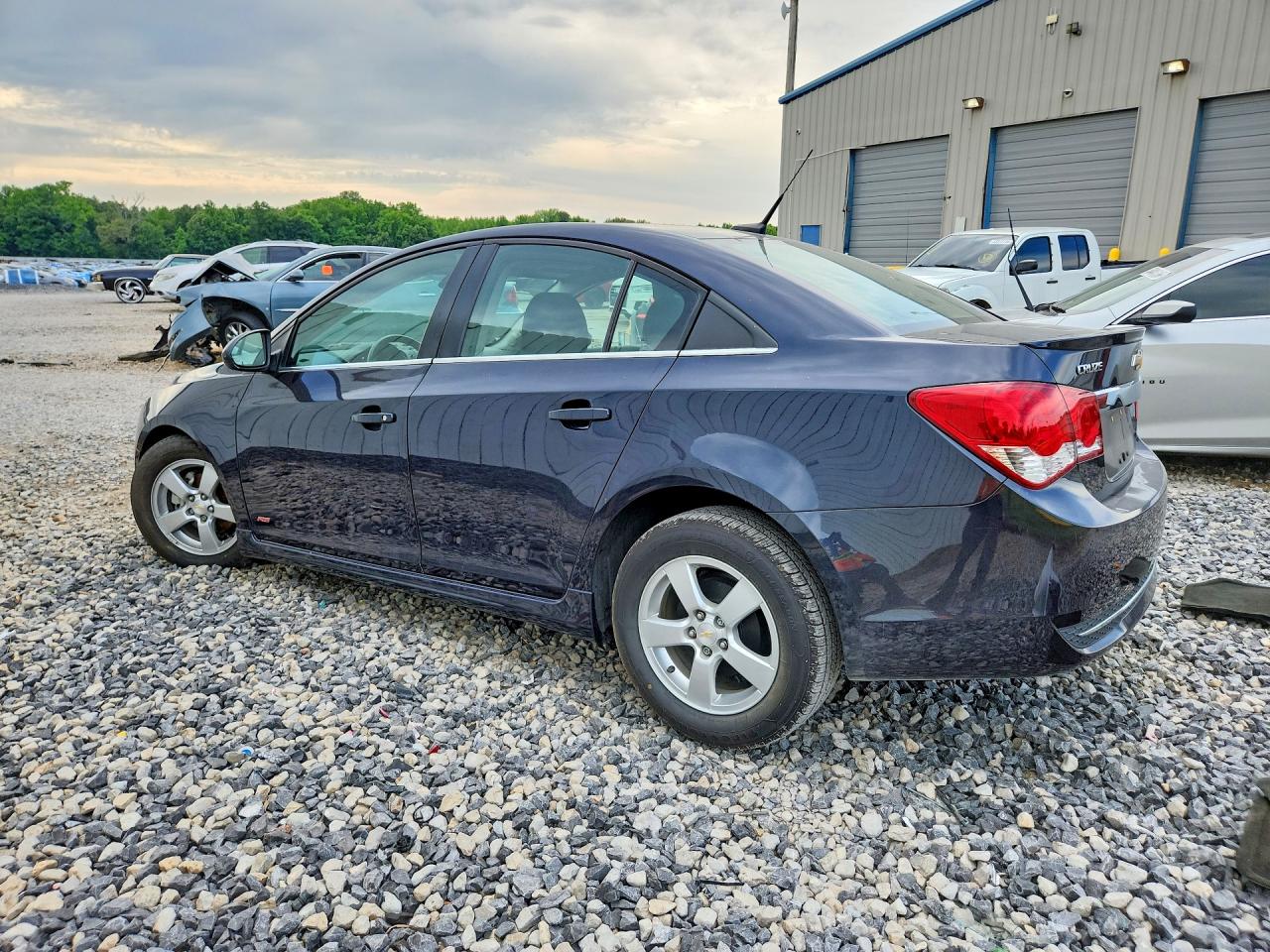 Chevrolet Cruze Lt