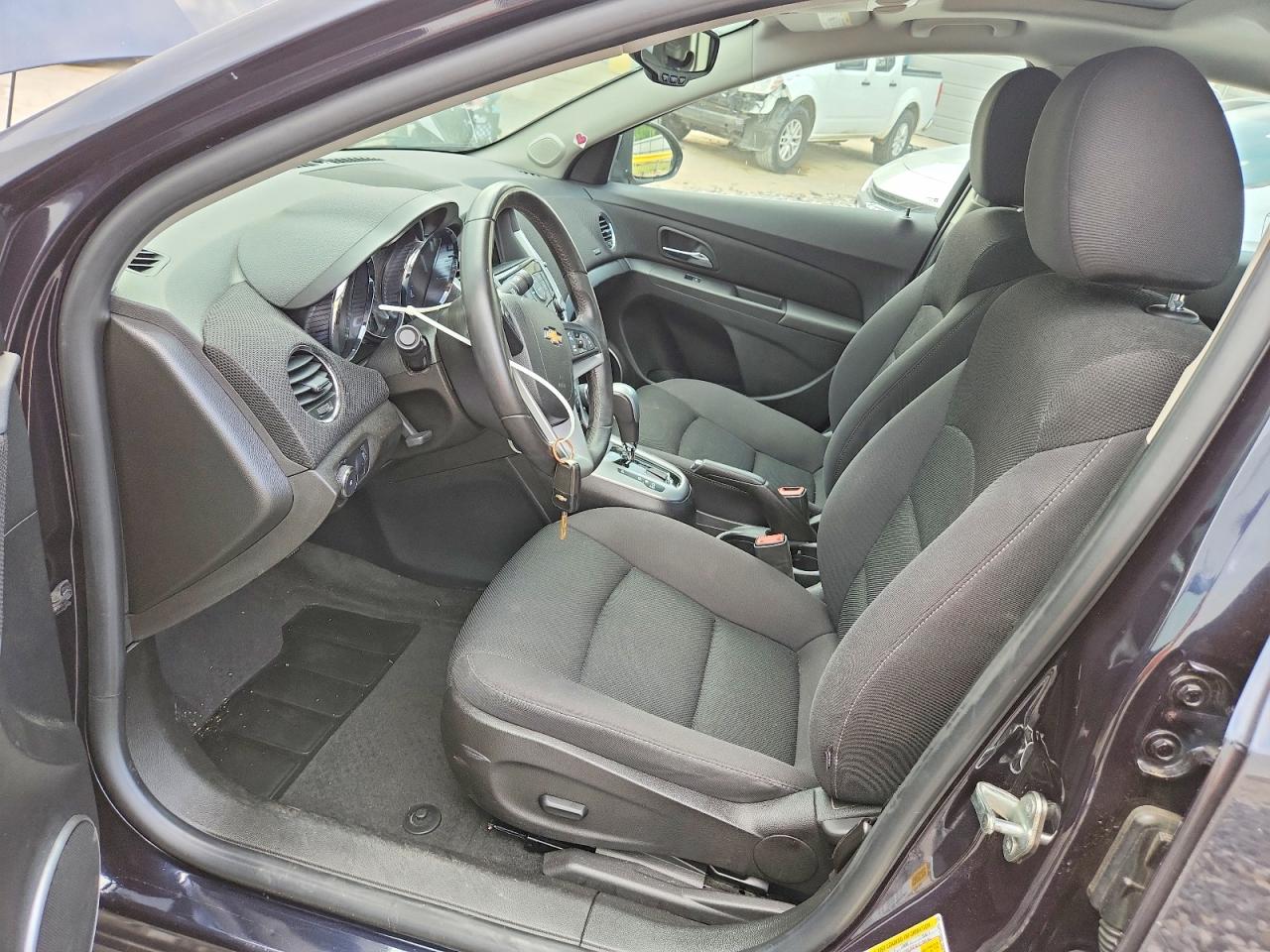 Chevrolet Cruze Lt