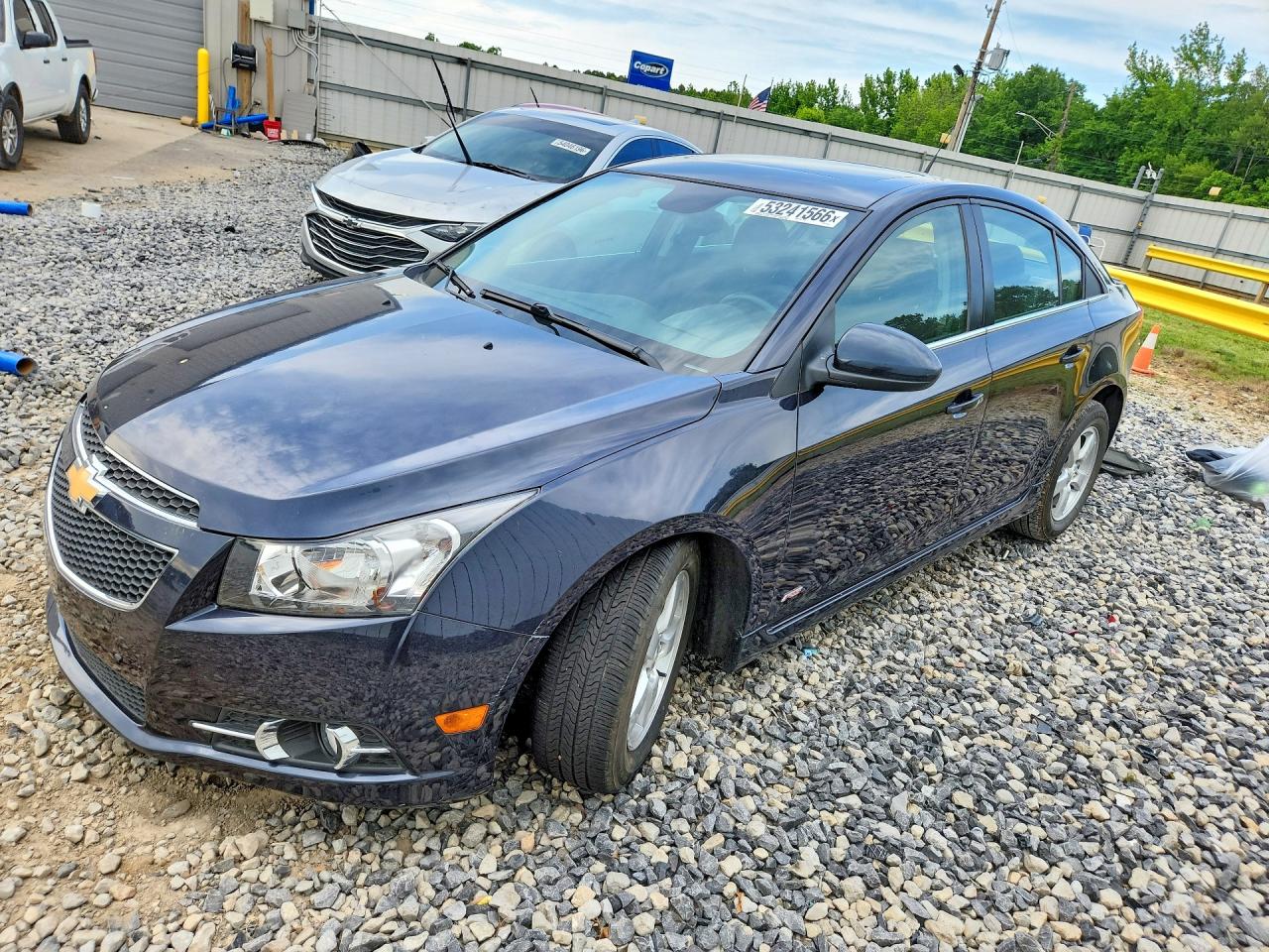 Salvage Chevrolet Cruze Image