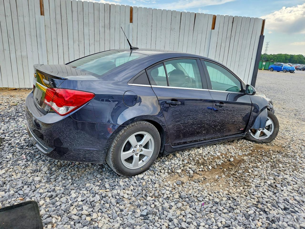 Chevrolet Cruze Lt