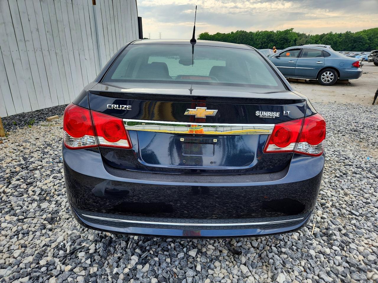 Chevrolet Cruze Lt