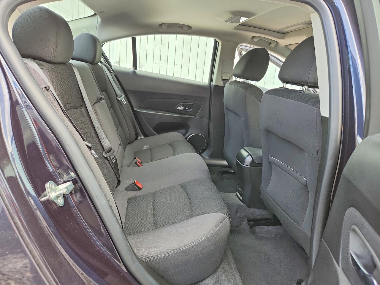 Chevrolet Cruze Lt