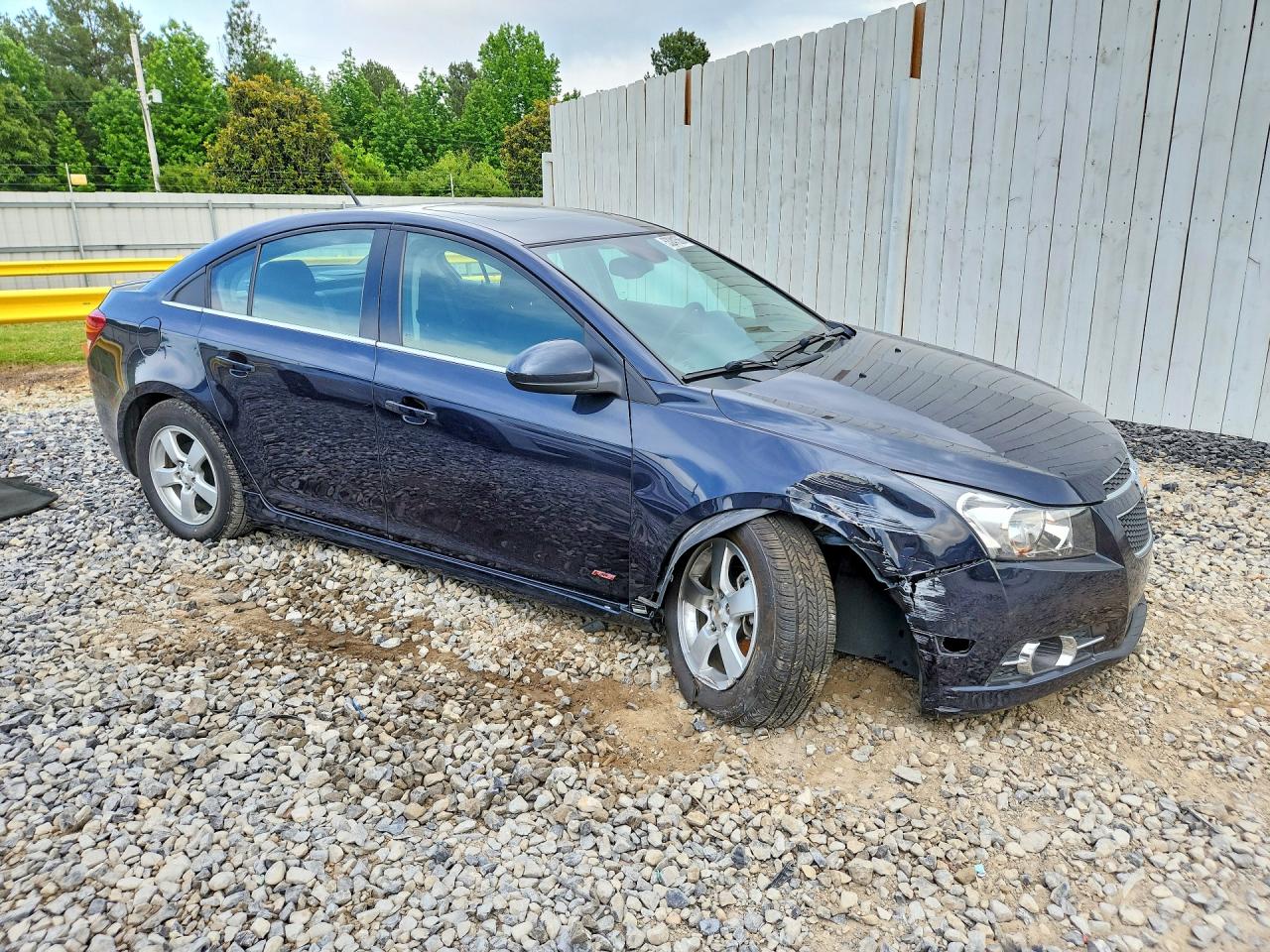 Chevrolet Cruze Lt