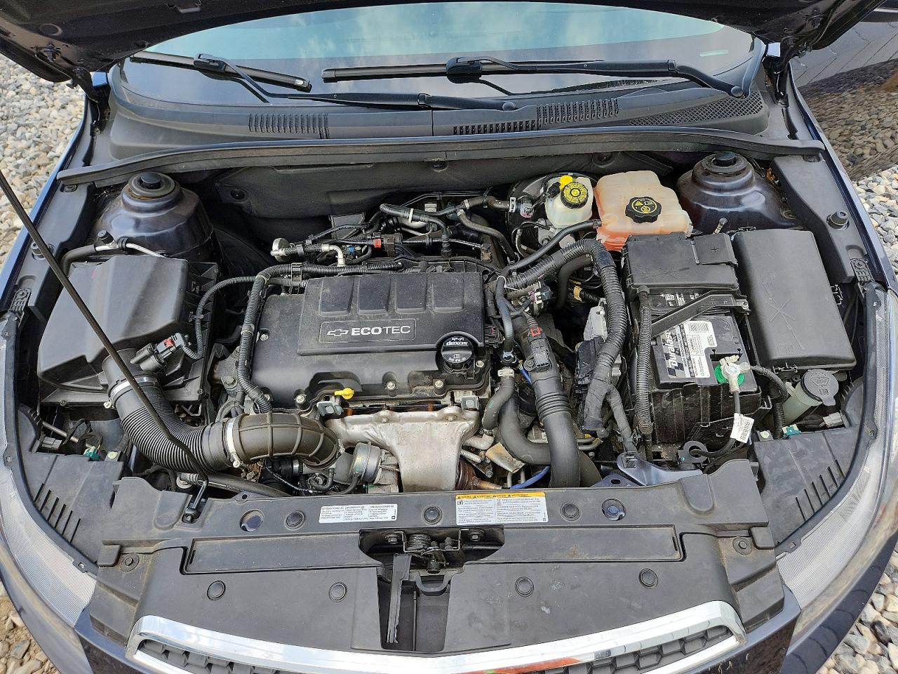 Chevrolet Cruze Lt