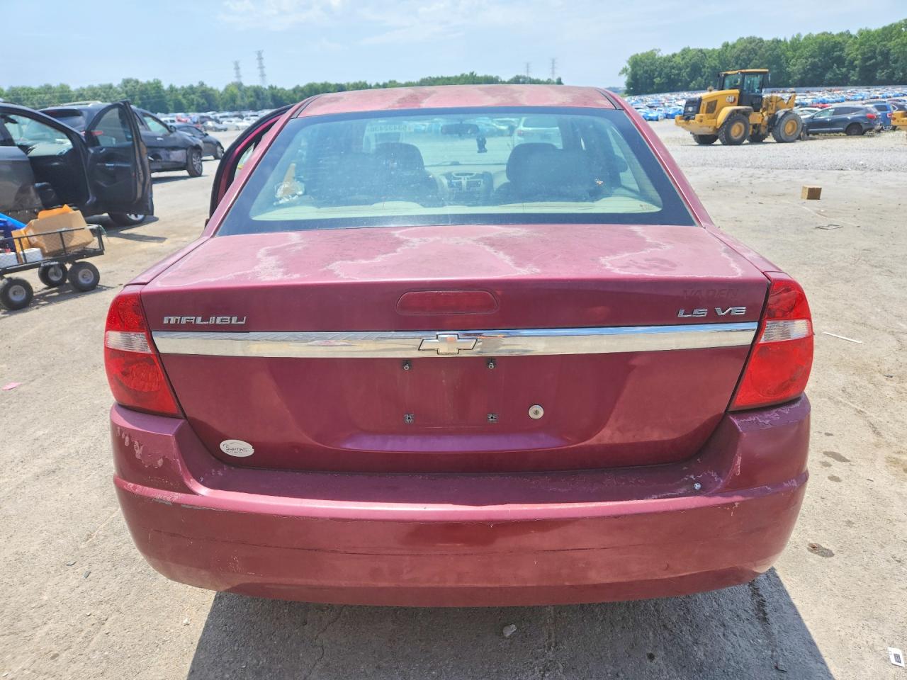 Chevrolet Malibu Ls