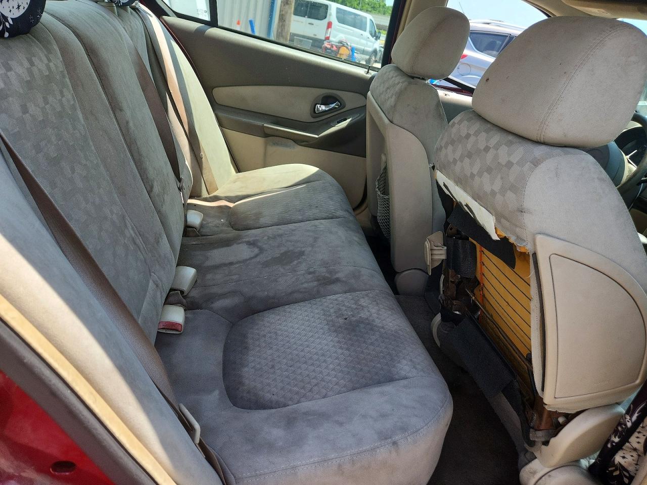 Chevrolet Malibu Ls