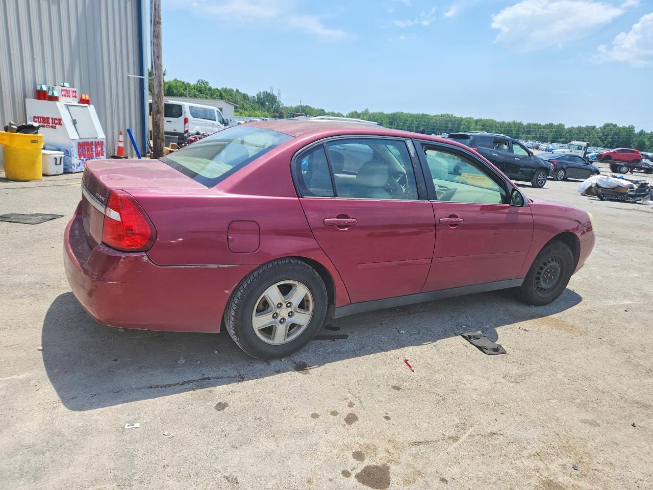 Chevrolet Malibu Ls