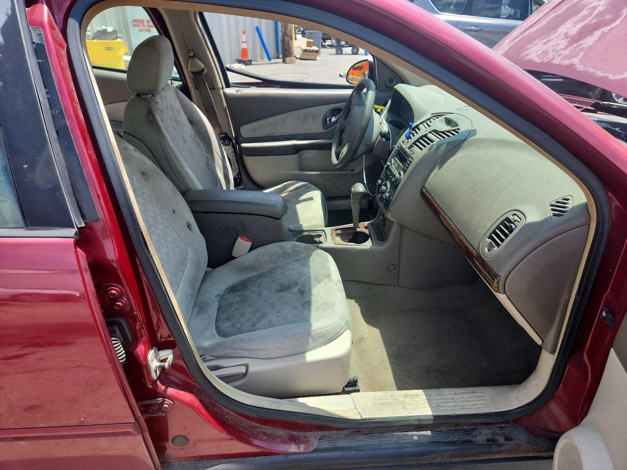 Chevrolet Malibu Ls