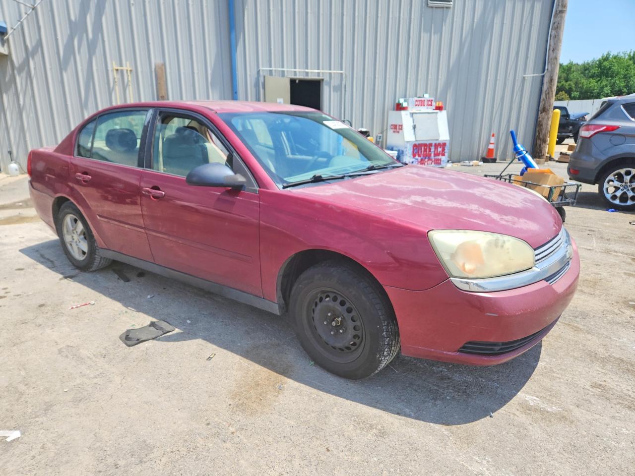 Chevrolet Malibu Ls