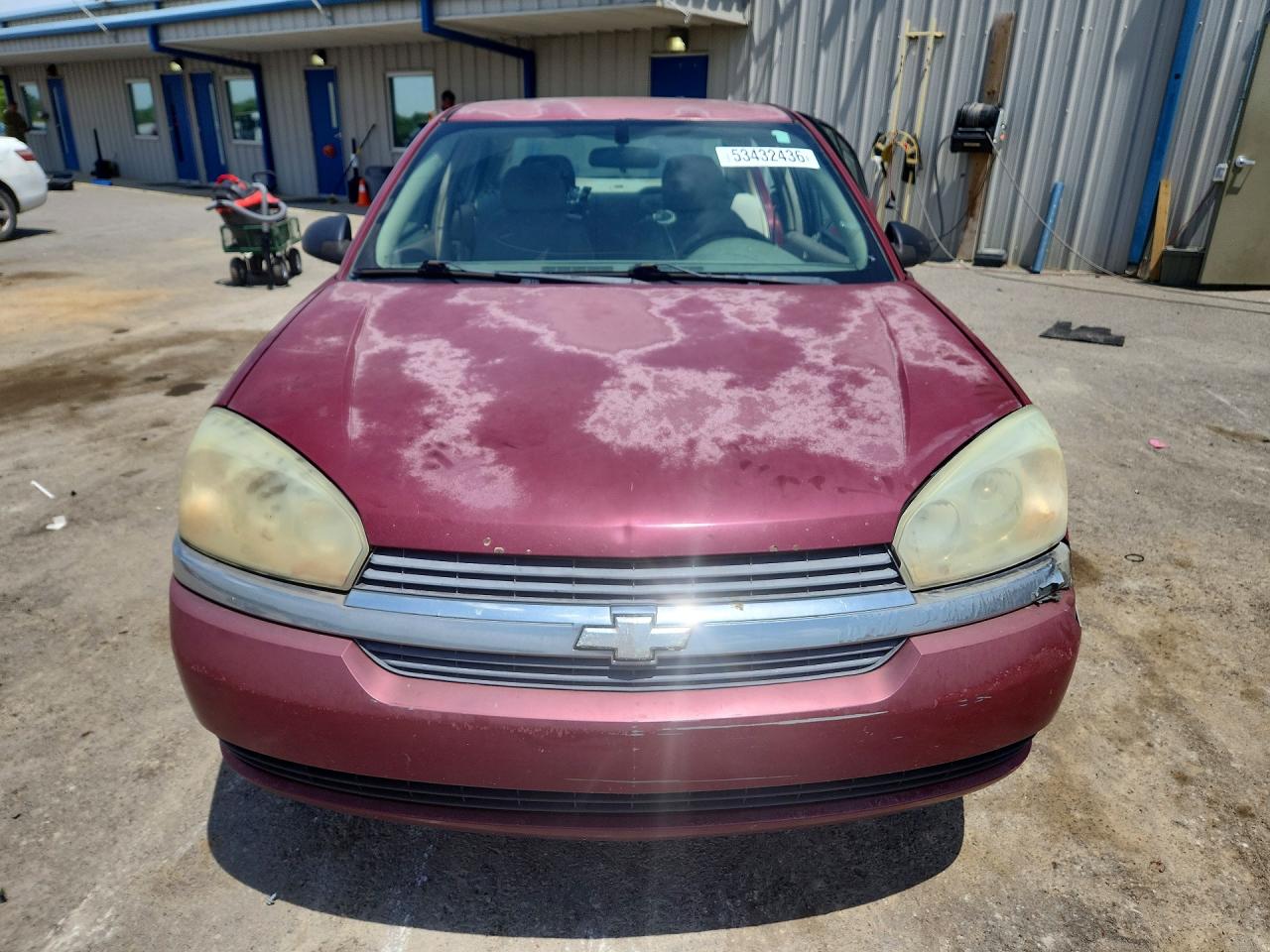 Chevrolet Malibu Ls
