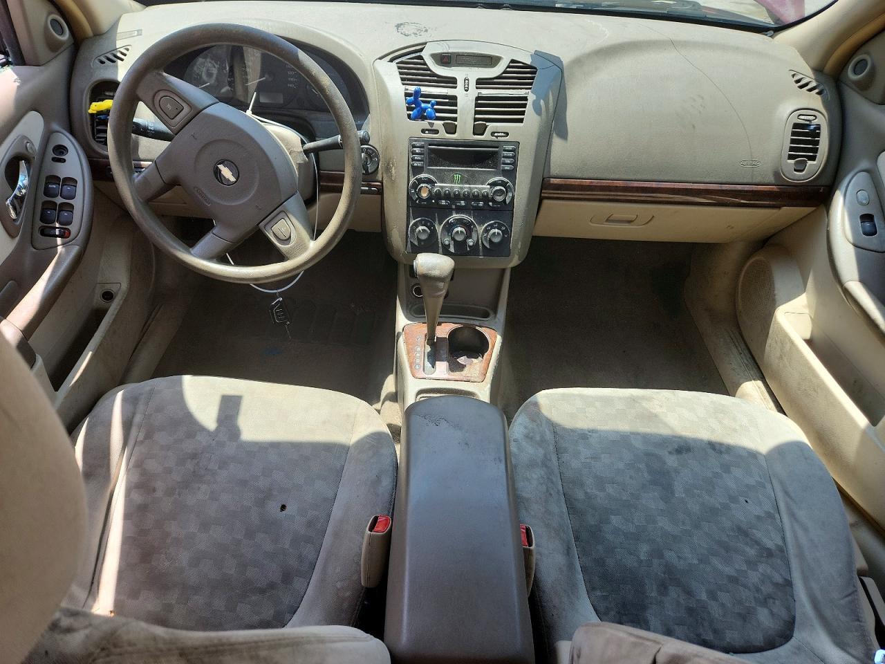 Chevrolet Malibu Ls