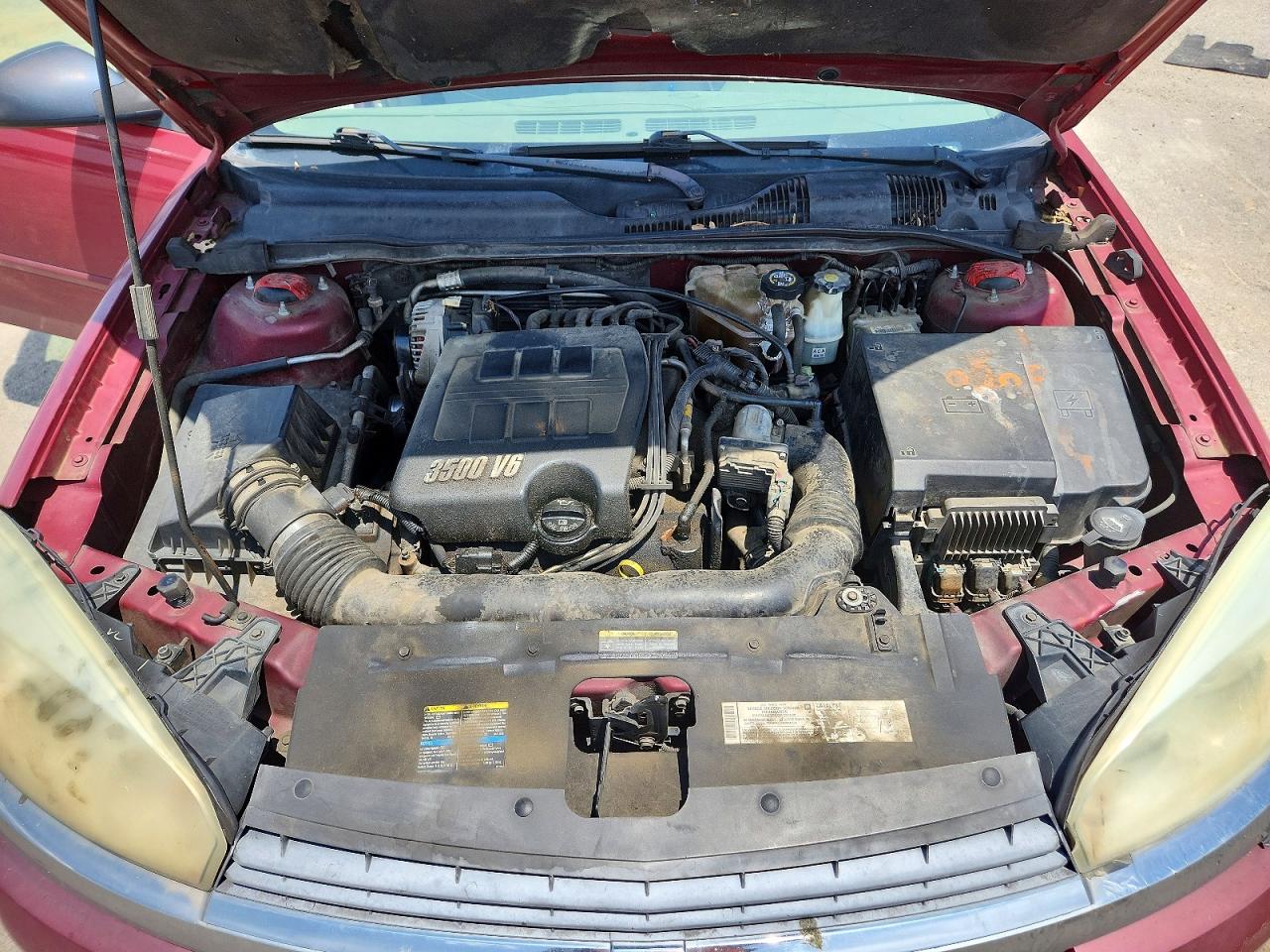 Chevrolet Malibu Ls