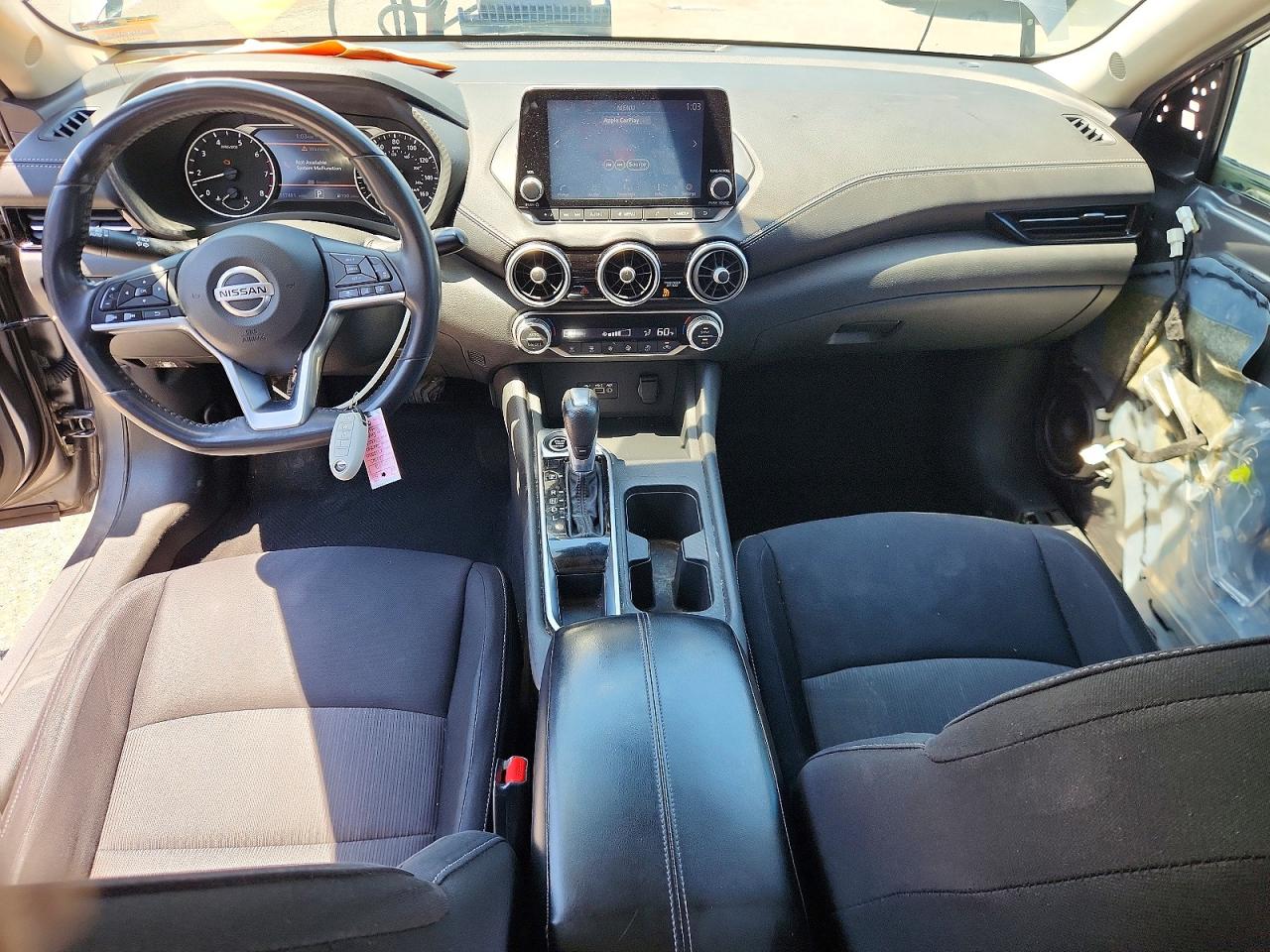 Nissan Sentra Sv