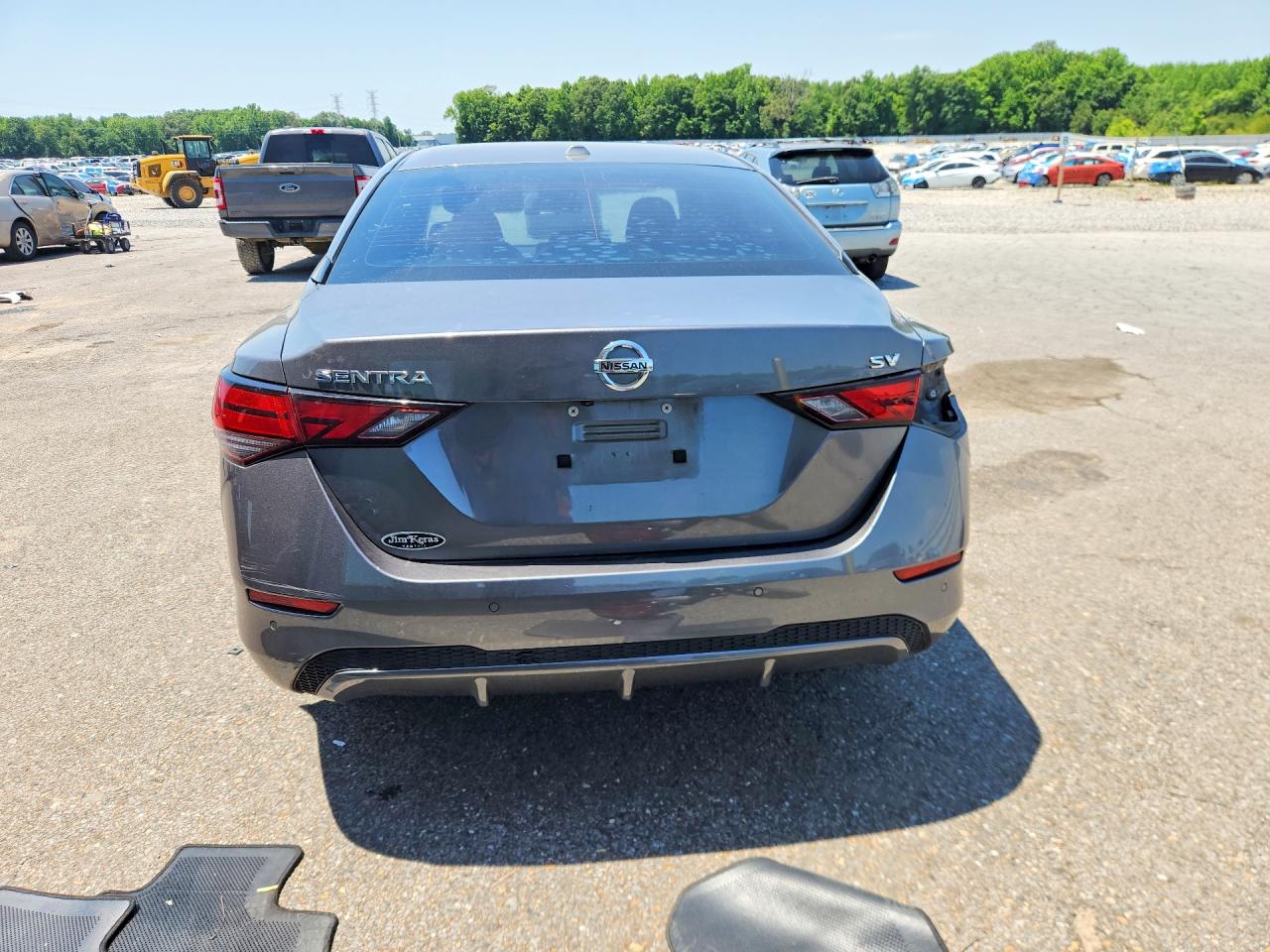 Nissan Sentra Sv