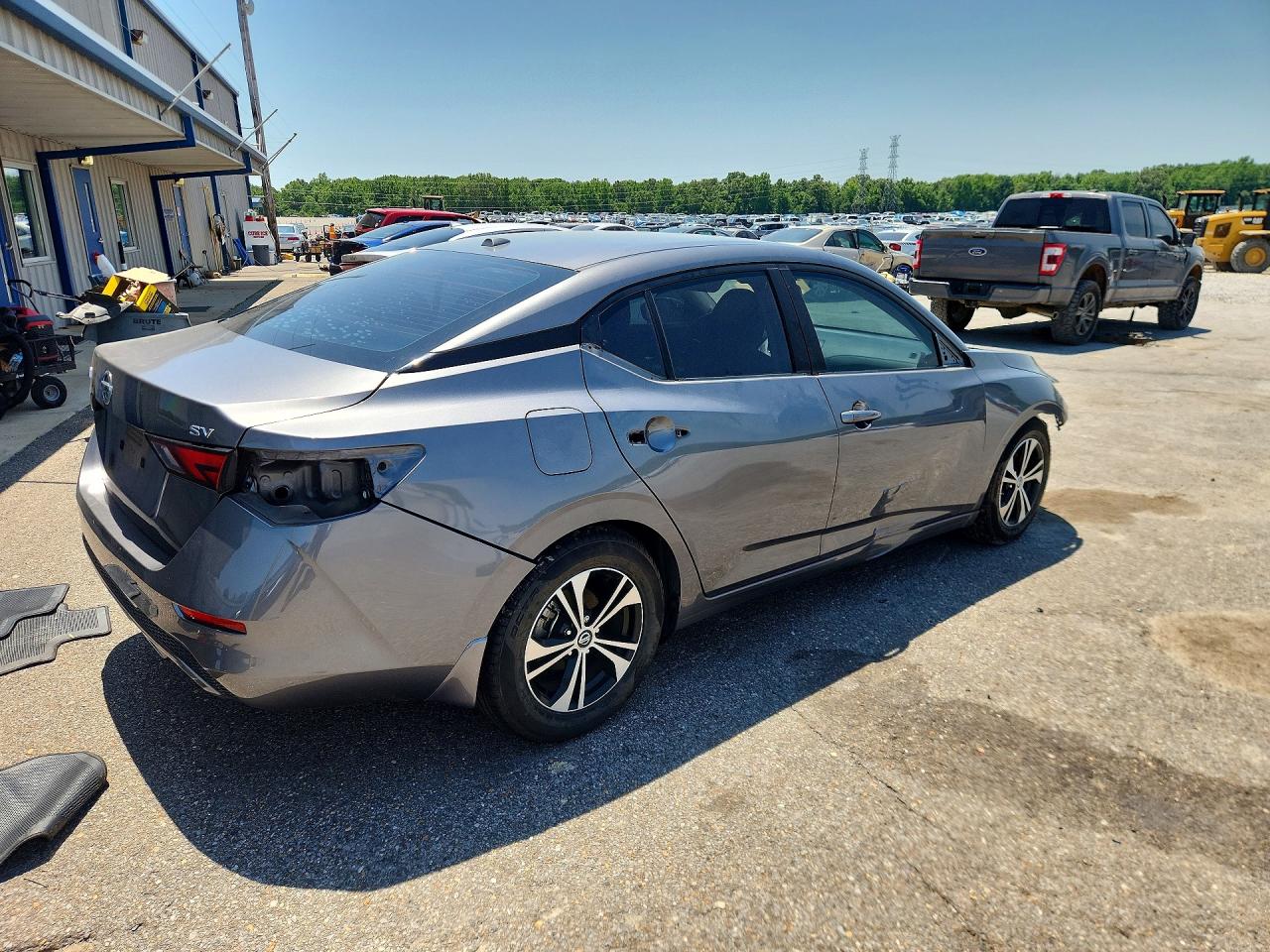 Nissan Sentra Sv