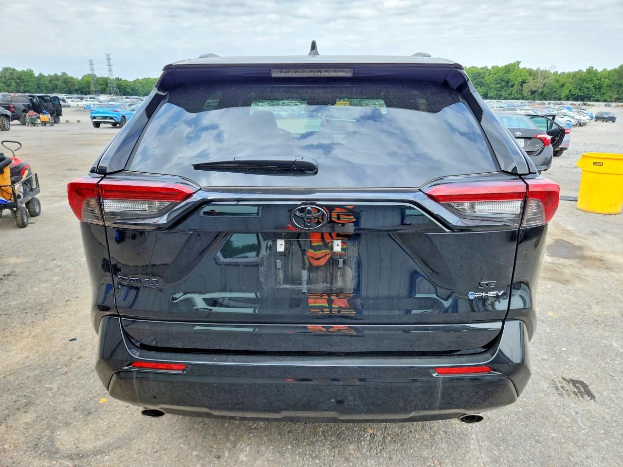 Toyota RAV4 Se
